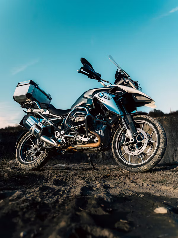 BMW R1250GS Adventure<